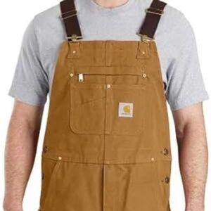 Men’s carhartt overalls